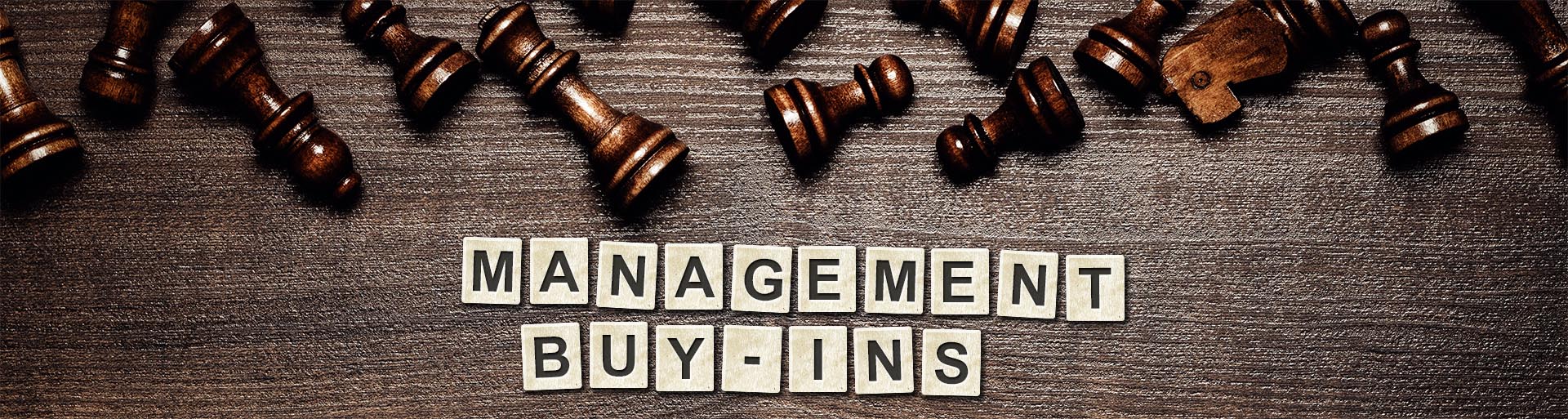 Management Buy-Ins