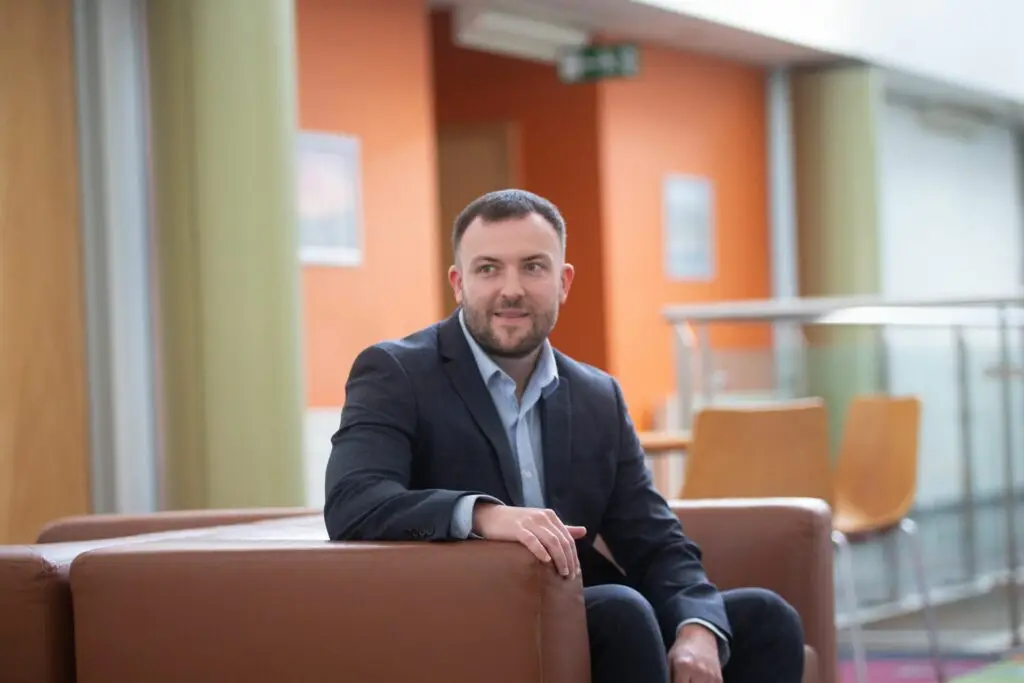 Joe Potts - Assistant Manager