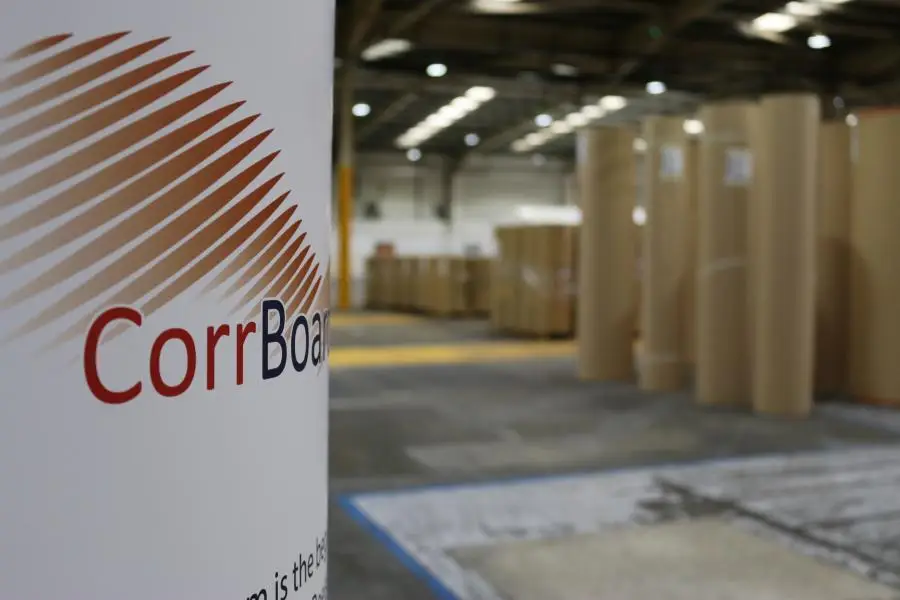 Castle Square and Wells Fargo Capital Finance UK wraps up £12 million funding deal for CorrBoard