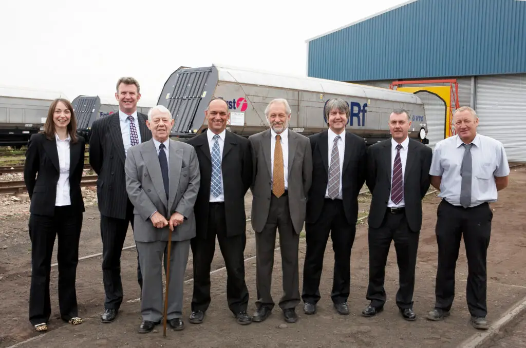 Railway Wagon Manufacturer Engineers Private Equity Sale