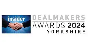 Castle Square shortlisted for the Insider UK Dealmakers Awards 2025!
