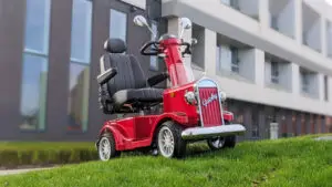 Private Equity firm gets moving with significant investment in specialist mobility equipment retailer