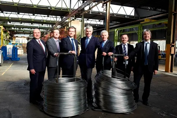 Wire specialist secures funding for growth
