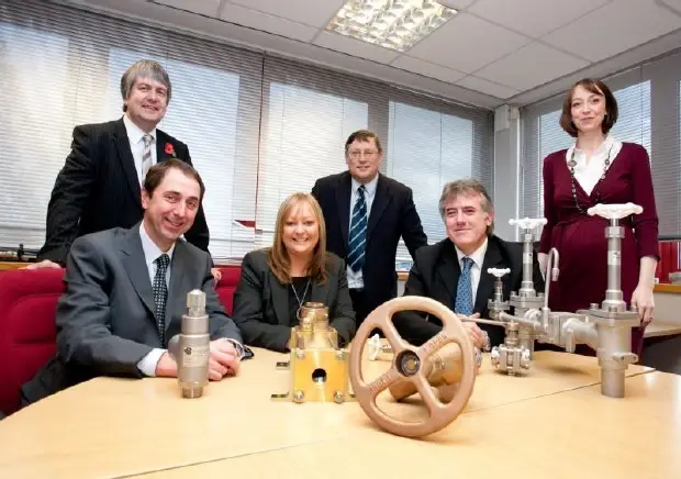 Management Buy-Out team secures successful future for specialist manufacturer